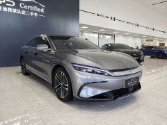 BYD Han EV Champion Edition 605KM FWD Luxury - ფოტო 3