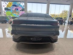 BYD Han EV Champion Edition 605KM FWD Luxury - ფოტო 6