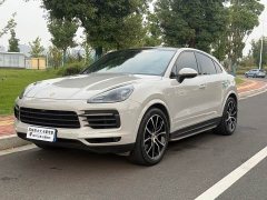 Porsche Cayenne Coupé 3.0T - ფოტო 1