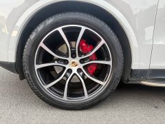 Porsche Cayenne Coupé 3.0T - ფოტო 11