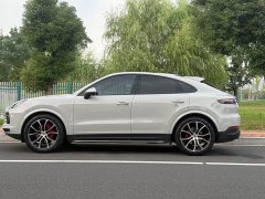 Porsche Cayenne Coupé 3.0T - ფოტო 12