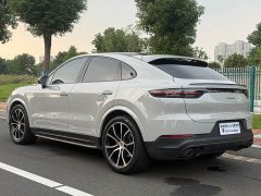 Porsche Cayenne Coupé 3.0T - ფოტო 13