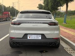 Porsche Cayenne Coupé 3.0T - ფოტო 14