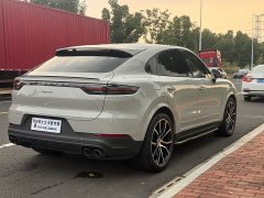 Porsche Cayenne Coupé 3.0T - ფოტო 15