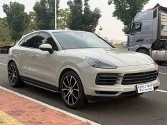 Porsche Cayenne Coupé 3.0T - ფოტო 3