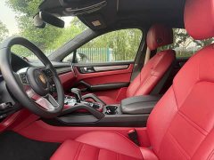 Porsche Cayenne Coupé 3.0T - ფოტო 4