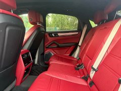 Porsche Cayenne Coupé 3.0T - ფოტო 5