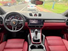 Porsche Cayenne Coupé 3.0T - ფოტო 9