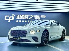 Bentley Continental 2020 4.0T GT V8 - ფოტო 1