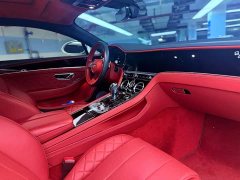 Bentley Continental 2020 4.0T GT V8 - ფოტო 10