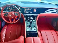 Bentley Continental 2020 4.0T GT V8 - ფოტო 11