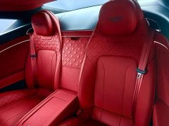 Bentley Continental 2020 4.0T GT V8 - ფოტო 12
