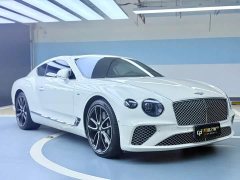 Bentley Continental 2020 4.0T GT V8 - ფოტო 2