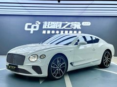 Bentley Continental 2020 4.0T GT V8 - ფოტო 3