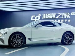 Bentley Continental 2020 4.0T GT V8 - ფოტო 4