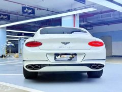 Bentley Continental 2020 4.0T GT V8 - ფოტო 5