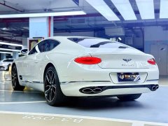 Bentley Continental 2020 4.0T GT V8 - ფოტო 6