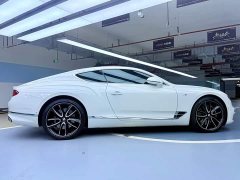 Bentley Continental 2020 4.0T GT V8 - ფოტო 7