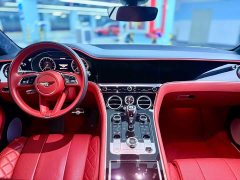 Bentley Continental 2020 4.0T GT V8 - ფოტო 8