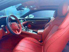 Bentley Continental 2020 4.0T GT V8 - ფოტო 9