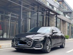 Audi A6L 45 TFSI Premium Dynamic - ფოტო 1
