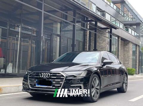 2024 Audi A6L 45 TFSI Premium Dynamic