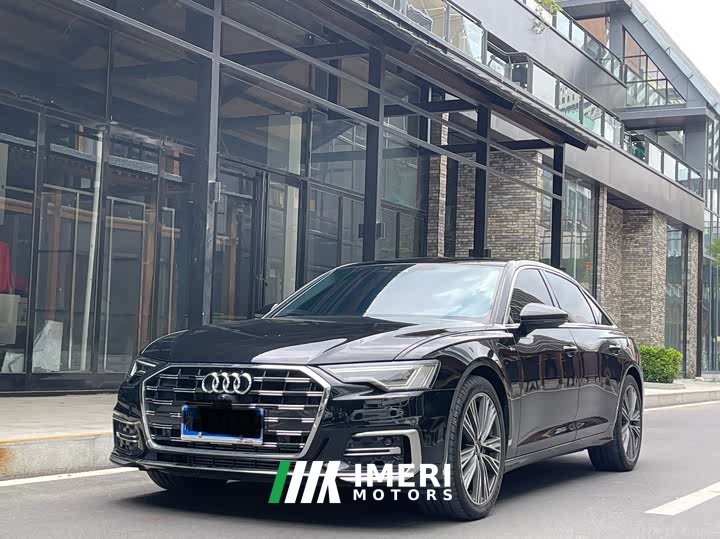 Audi A6L 45 TFSI Premium Dynamic