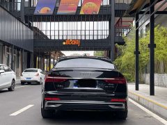 Audi A6L 45 TFSI Premium Dynamic - ფოტო 5