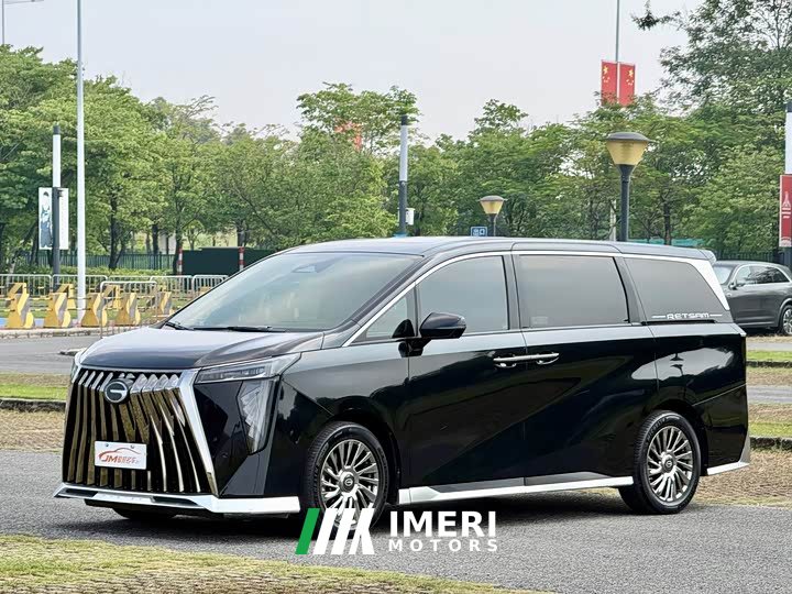 GAC Aion M8 Master Series 400T Premium Edition - ავტომობილი ჩინეთიდან