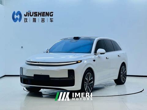2024 Li Auto L7 MAX