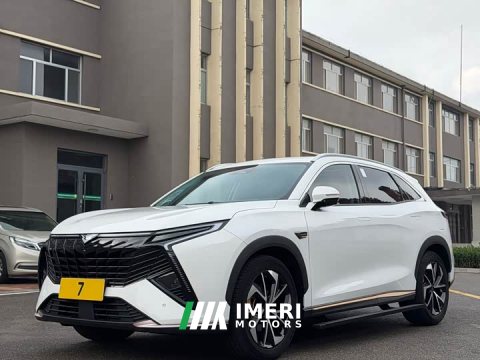 2023 Chery Kunlun 500 Edition - ავტომობილი ჩინეთიდან