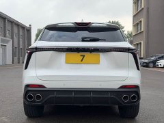Chery Kunlun 500 Edition - ფოტო 5