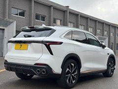 Chery Kunlun 500 Edition - ფოტო 6