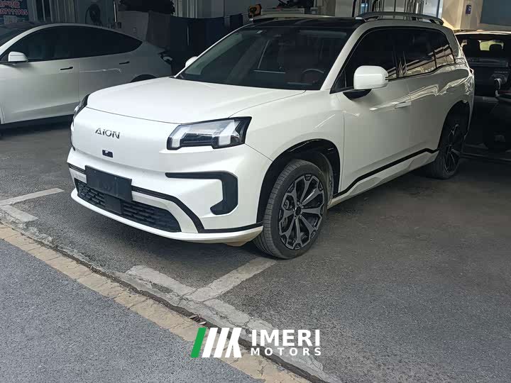 GAC AION V 2024 Aion Tyrannosaurus 650 Smart Premium Edition - ავტომობილი ჩინეთიდან