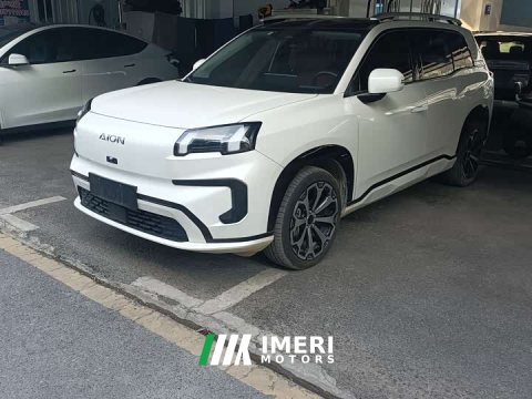 2025 GAC AION V 2024 Aion Tyrannosaurus 650 Smart Premium Edition - ავტომობილი ჩინეთიდან