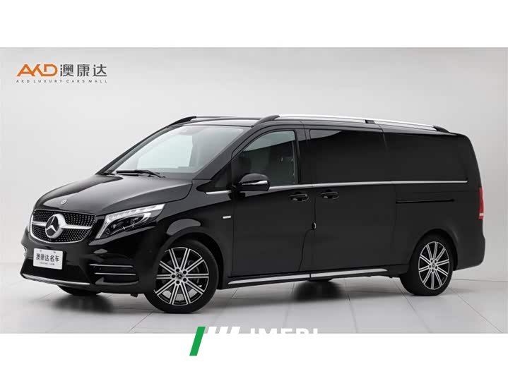Mercedes-Benz V-Class 2021 V 260 L Long Wheelbase Luxury Edition - ავტომობილი ჩინეთიდან