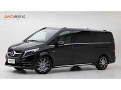 Mercedes-Benz V-Class 2021 V 260 L Long Wheelbase Luxury Edition - ფოტო 1