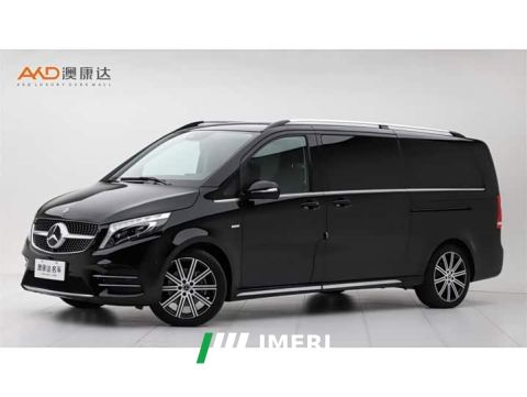 2022 Mercedes-Benz V-Class V 260 L Long Wheelbase Luxury Edition