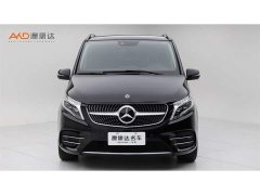 Mercedes-Benz V-Class 2021 V 260 L Long Wheelbase Luxury Edition - ფოტო 2