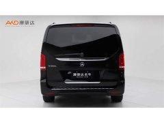 Mercedes-Benz V-Class 2021 V 260 L Long Wheelbase Luxury Edition - ფოტო 4