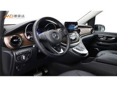 Mercedes-Benz V-Class 2021 V 260 L Long Wheelbase Luxury Edition - ფოტო 6