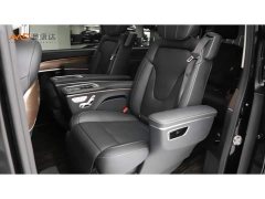 Mercedes-Benz V-Class 2021 V 260 L Long Wheelbase Luxury Edition - ფოტო 7