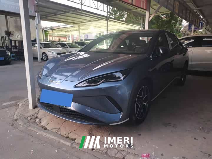 BYD Seal 06 2025 EV 545KM Premier - ავტომობილი ჩინეთიდან