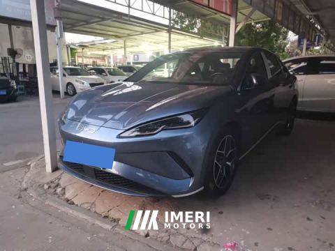 2026 BYD Seal 06 EV 545KM Premier - car from China