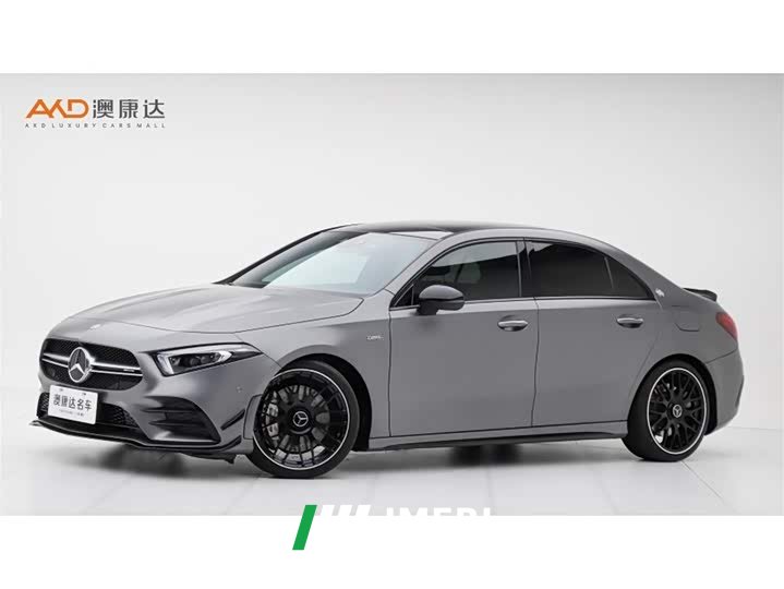 Mercedes-Benz Mercedes-AMG A35 L 4MATIC