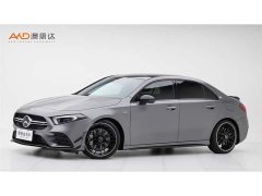 Mercedes-Benz Mercedes-AMG A35 L 4MATIC 2020 - ფოტო 1