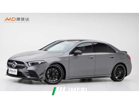 2021 Mercedes-Benz Mercedes-AMG A35 L 4MATIC