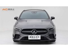Mercedes-Benz Mercedes-AMG A35 L 4MATIC 2020 - ფოტო 2