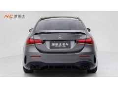Mercedes-Benz Mercedes-AMG A35 L 4MATIC 2020 - ფოტო 4