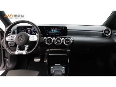 Mercedes-Benz Mercedes-AMG A35 L 4MATIC 2020 - ფოტო 5